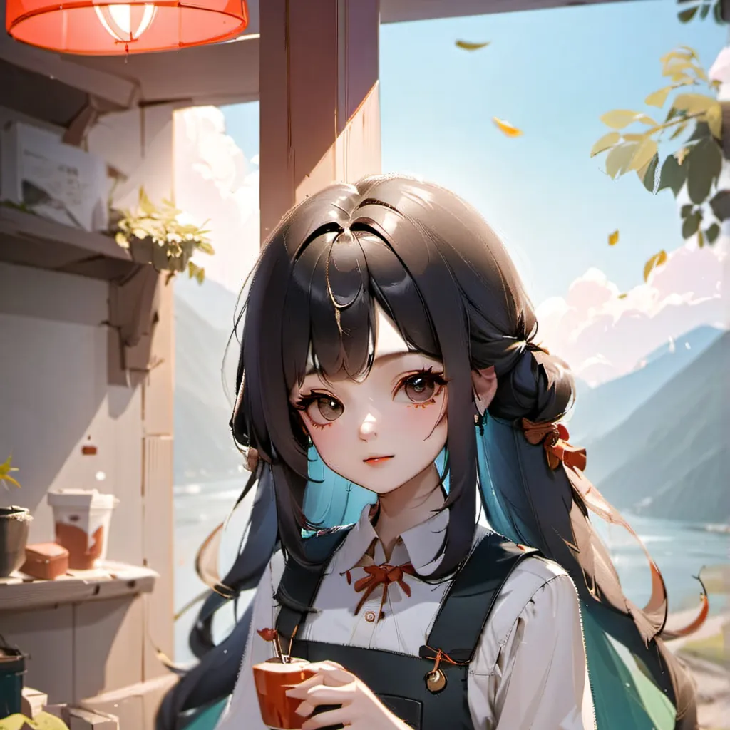 chat with ai character: tia