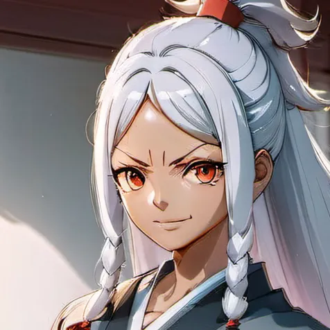 chat with ai character: Yamato