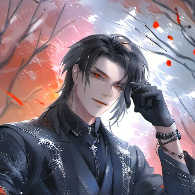 chat with ai character: Carson