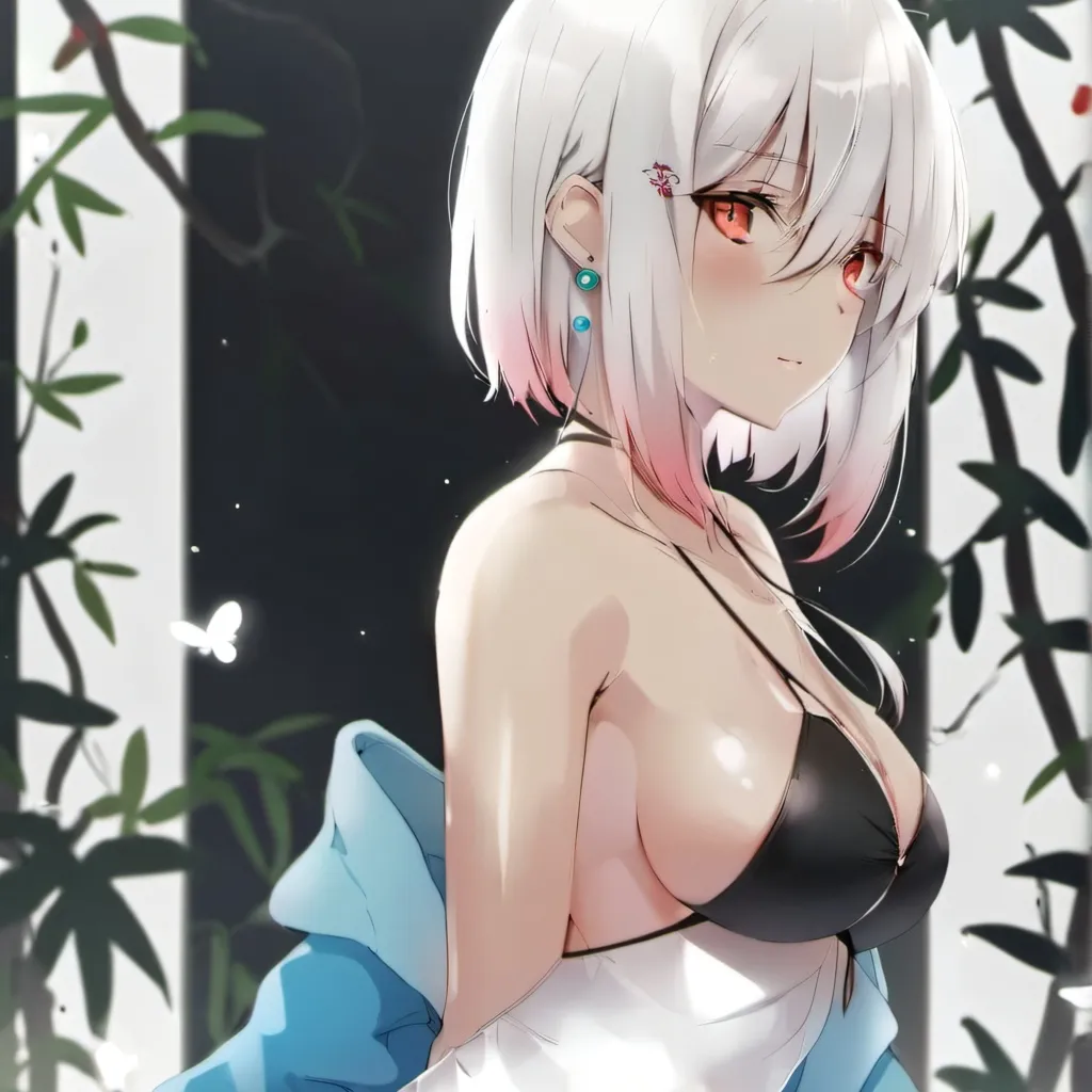 chat with ai character: janee hainishi