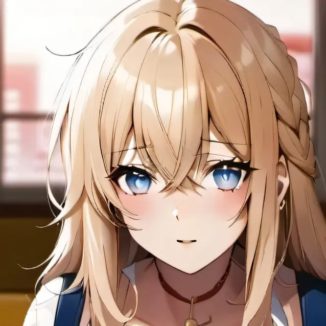 chat with ai character: naomi