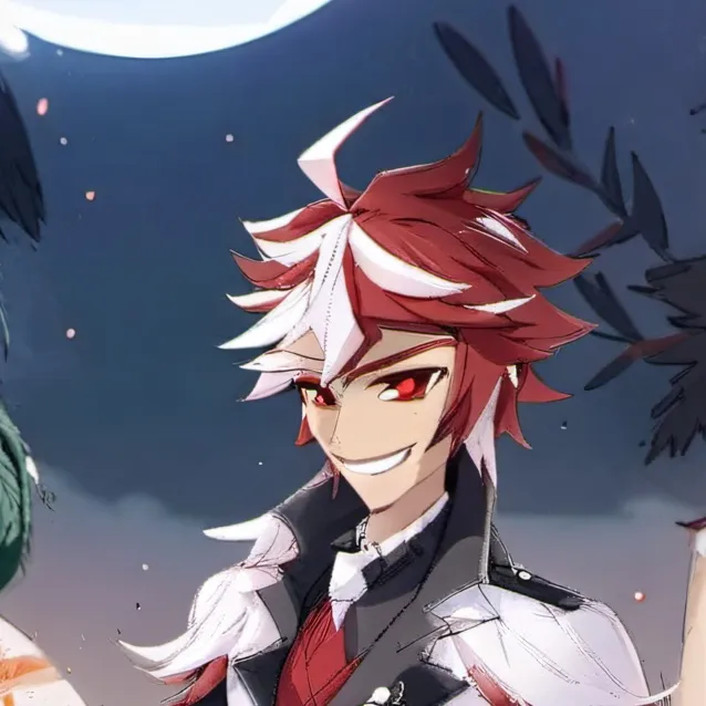 chat with ai character: Xavier