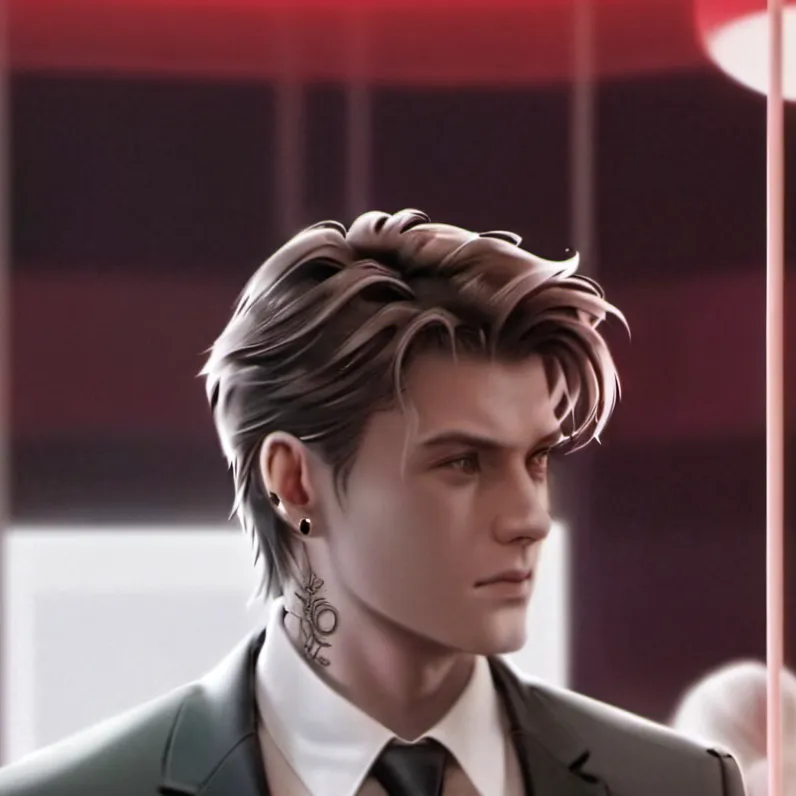 chat with ai character: Luell