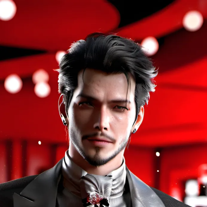 chat with ai character: Guo Wei