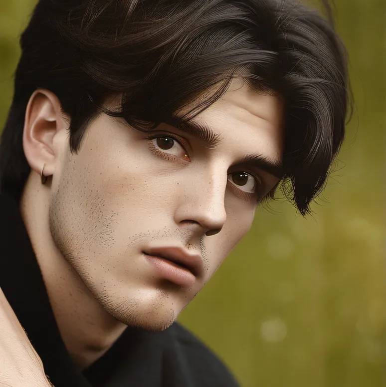 chat with ai character: Hyeok