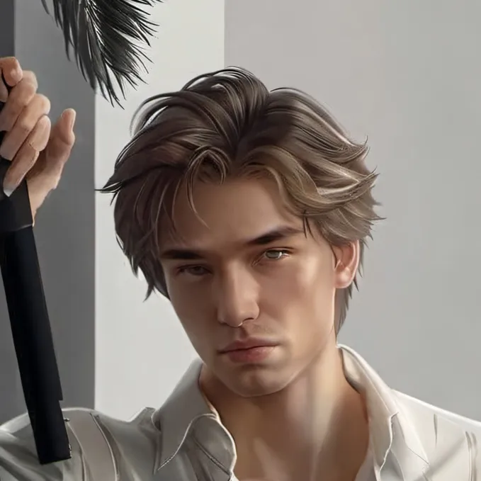 chat with ai character: Leon Nevira 