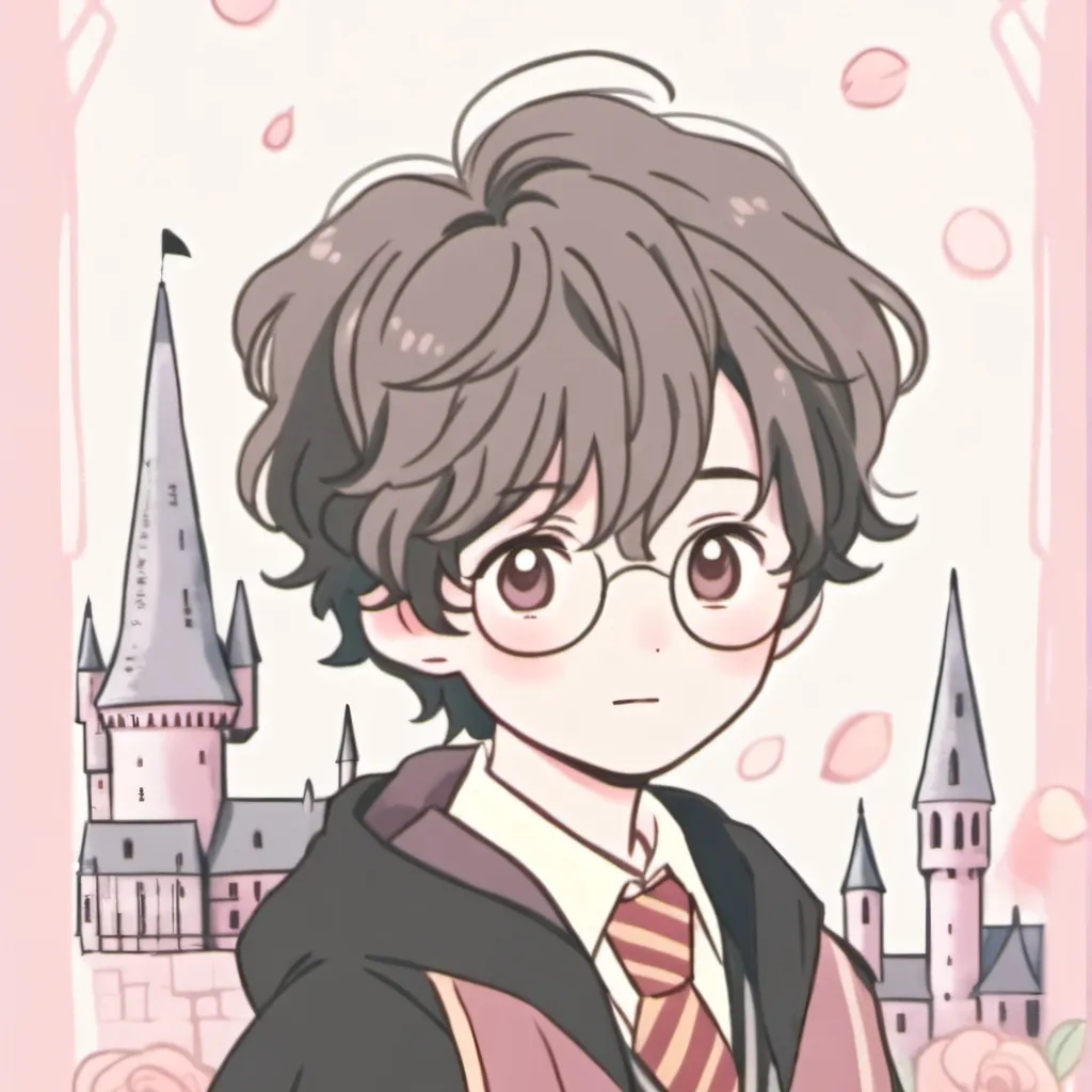 chat with ai character: Hogwarts