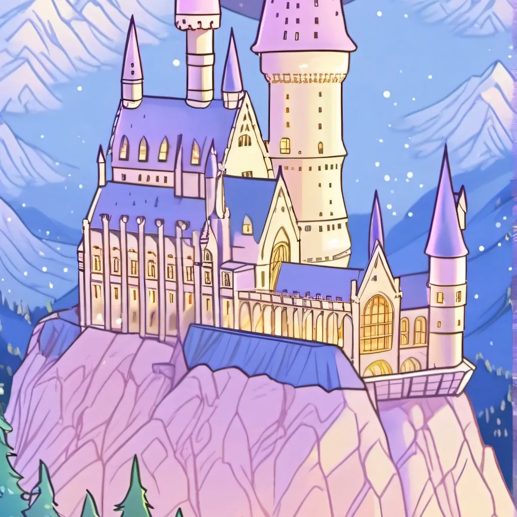 chat with ai character: Hogwarts