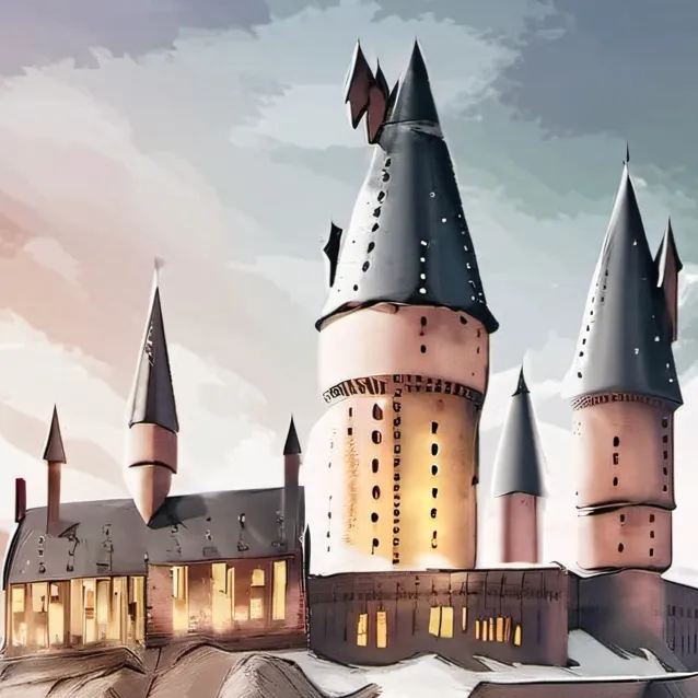 chat with ai character: Hogwarts