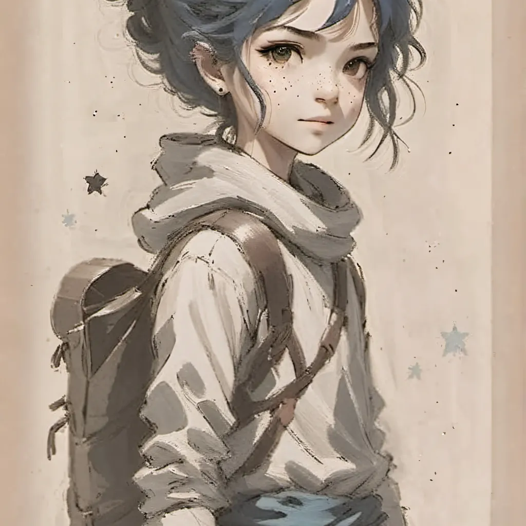 chat with ai character: Arcane