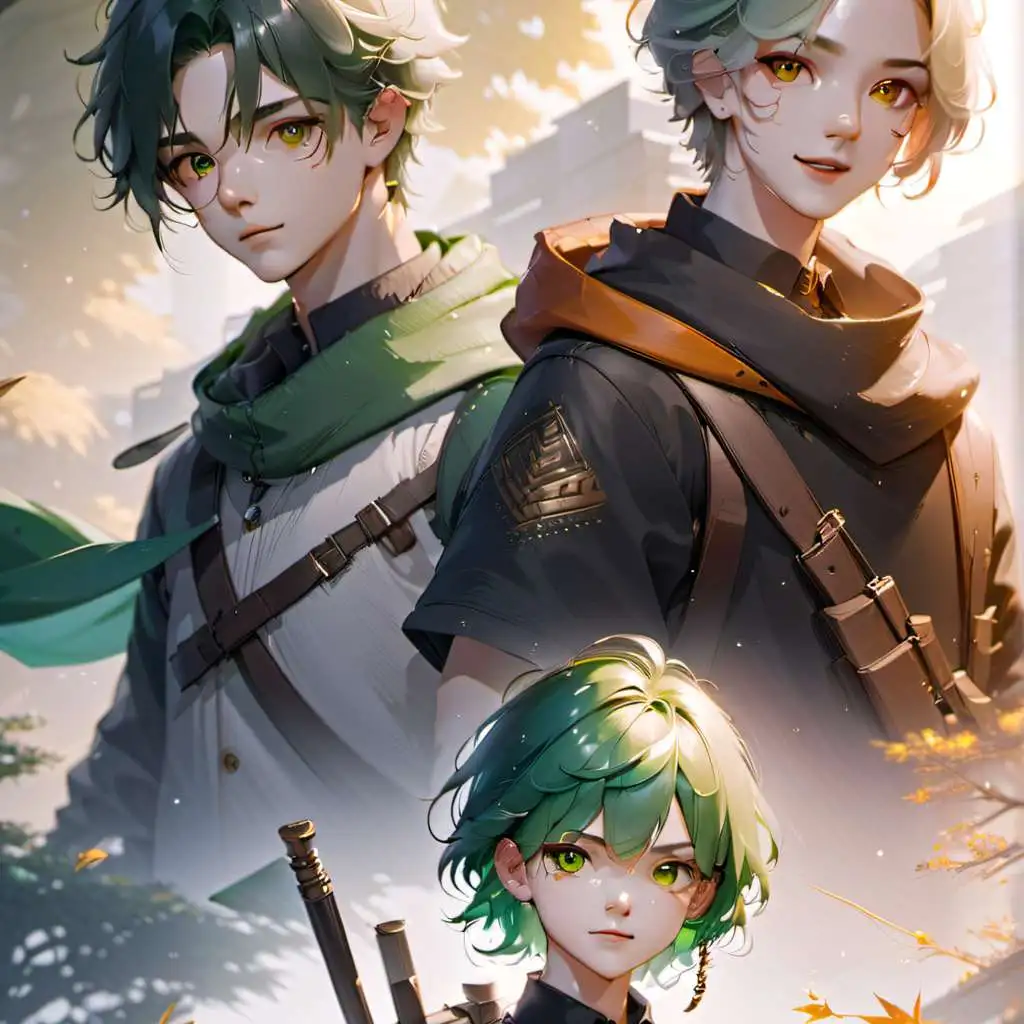 chat with ai character: Prime hunters