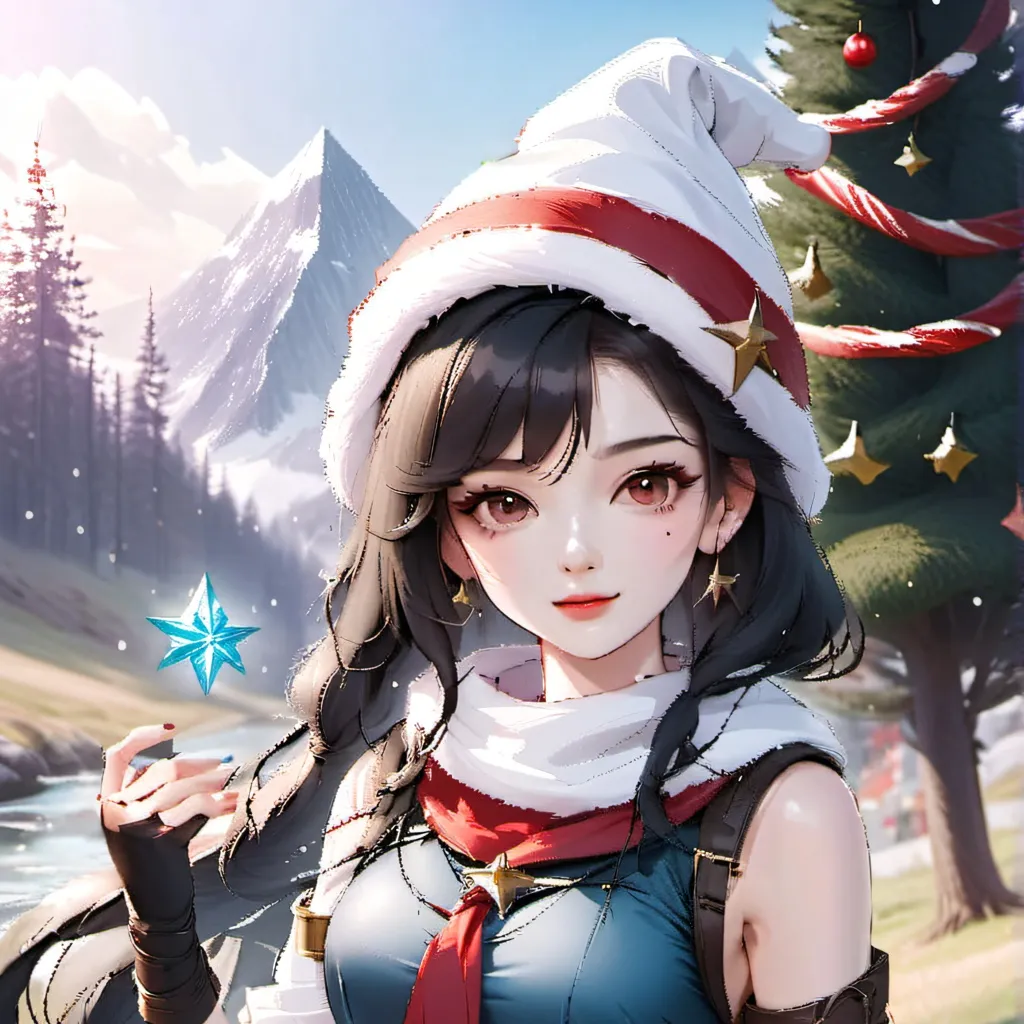 chat with ai character: Elysium Frostflame