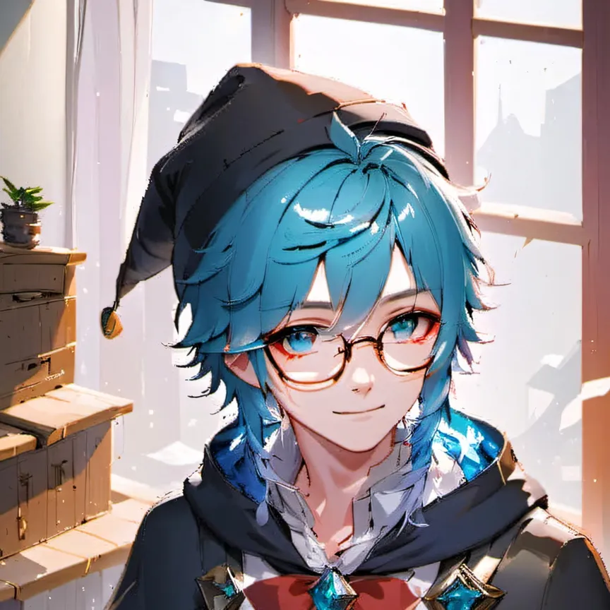 chat with ai character: Darius Starfrost