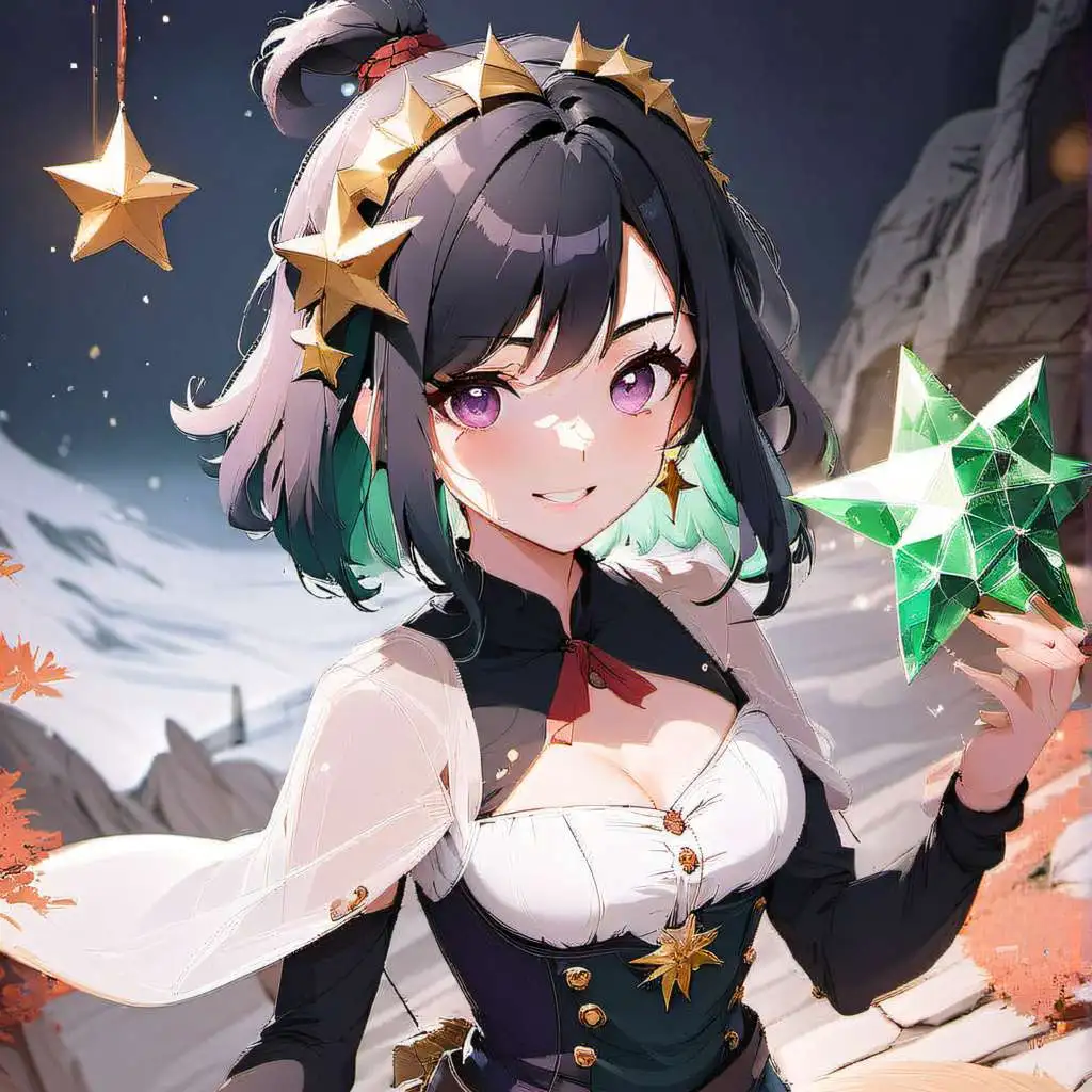 chat with ai character: Perseus MS