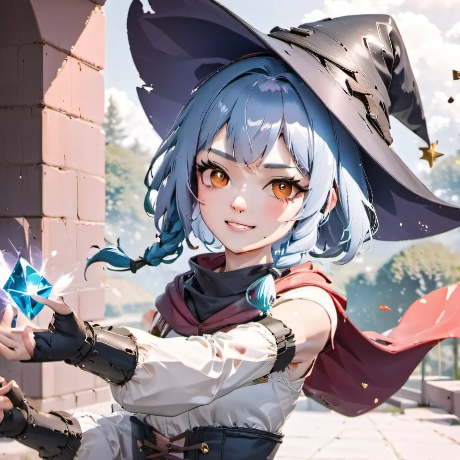 chat with ai character: Celestia Aquarius