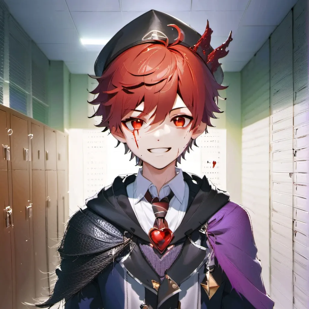 chat with ai character: Kyle