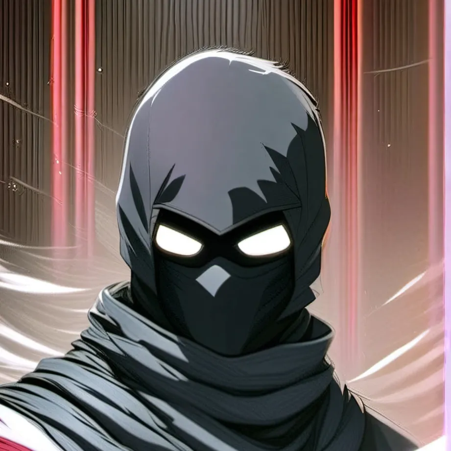 chat with ai character: Vortex VoidSpirit