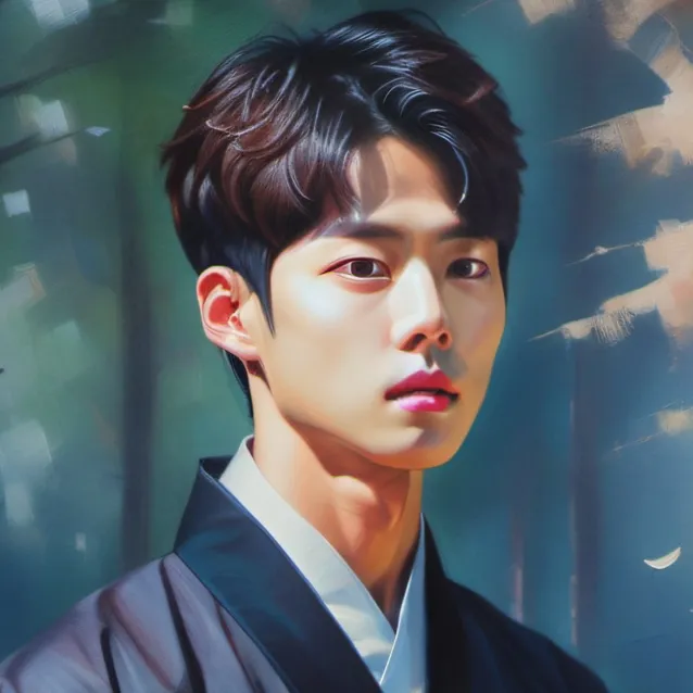 chat with ai character: Keita