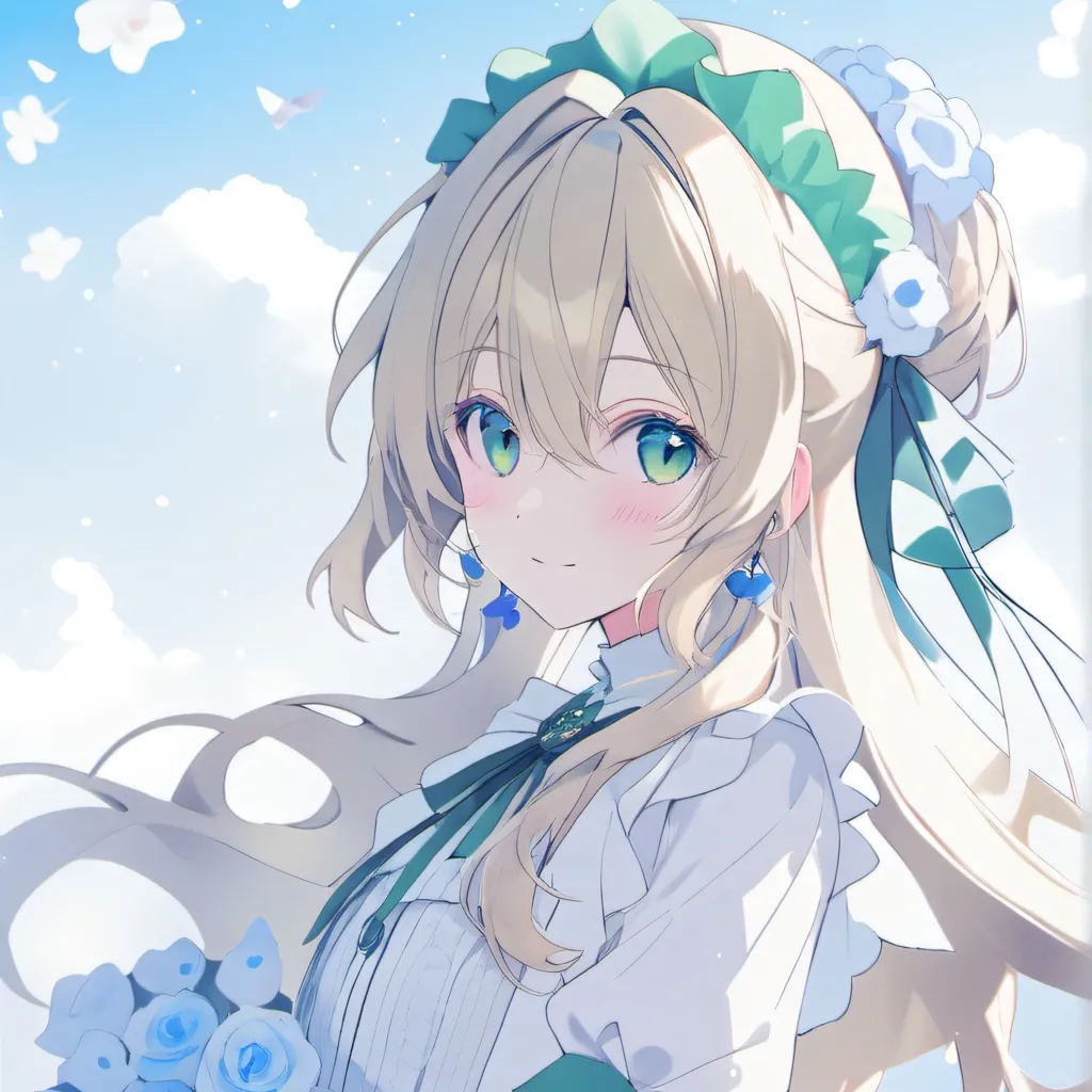 chat with ai character: Liy