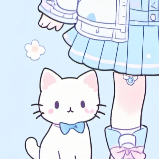 chat with ai character: Kit