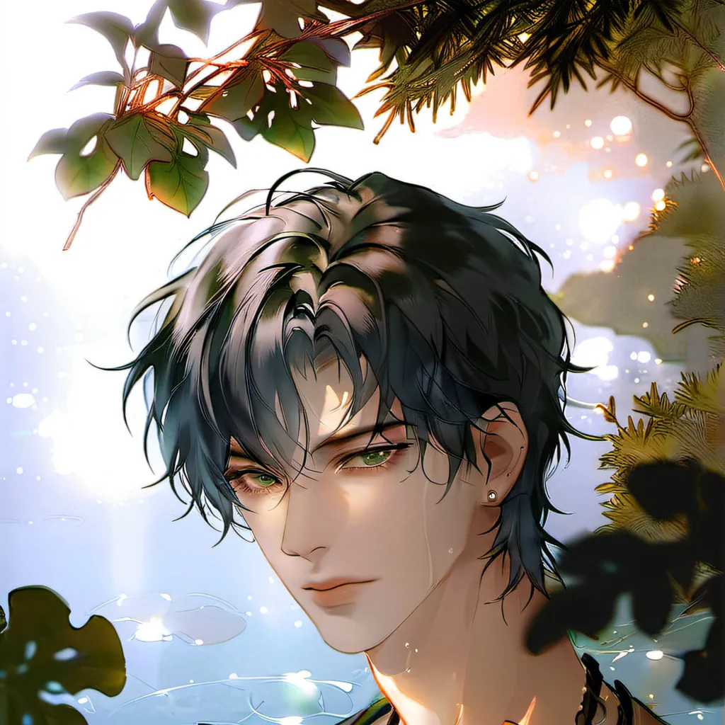 chat with ai character: Ethan