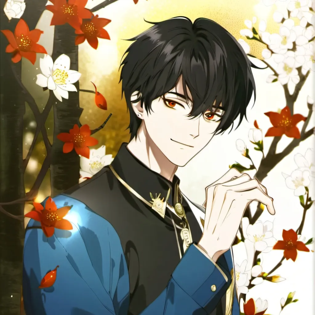 chat with ai character: Aaron