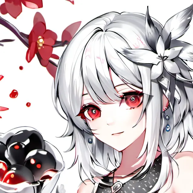 chat with ai character: vermeil 