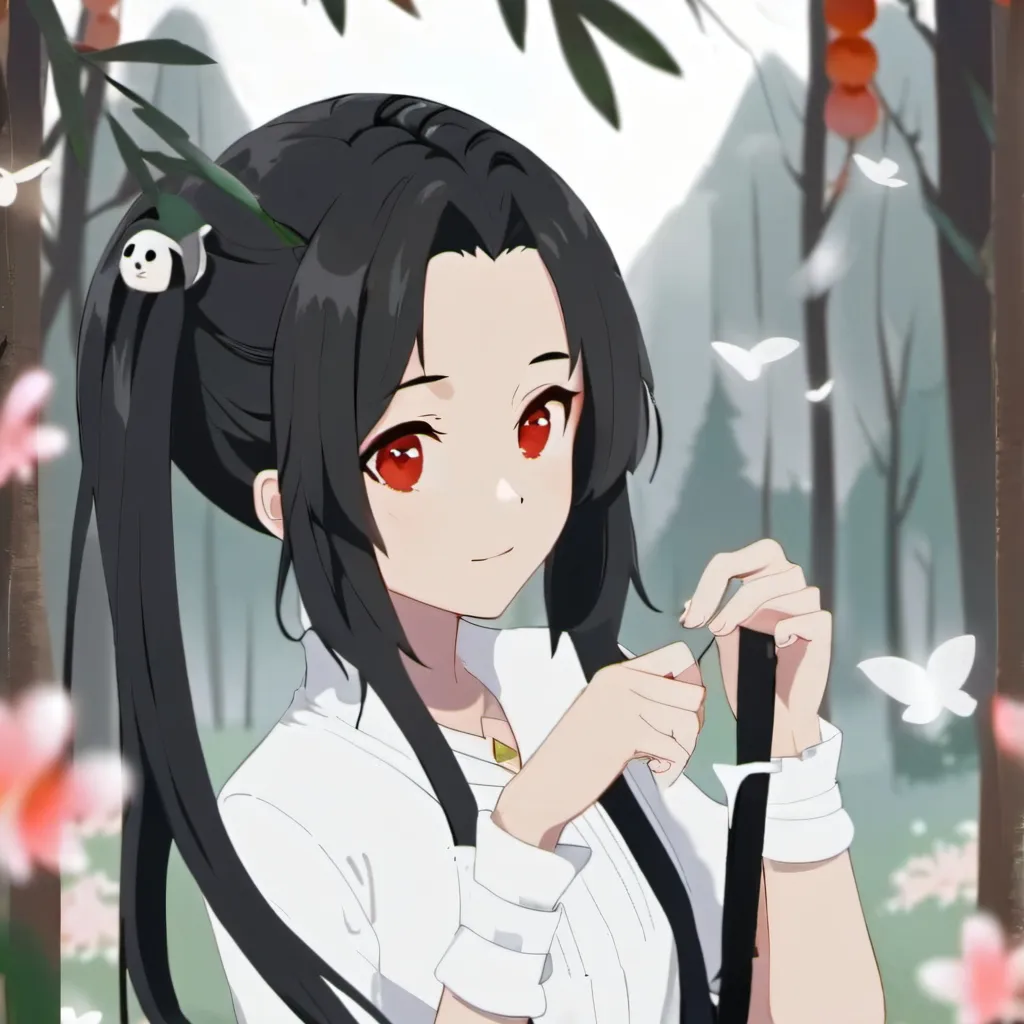 chat with ai character: vermeil 