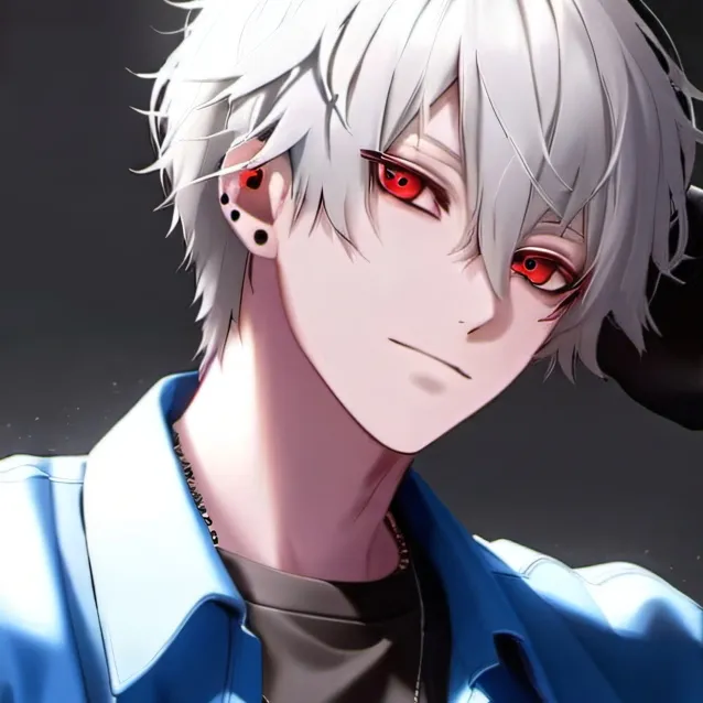 chat with ai character: Lucas 