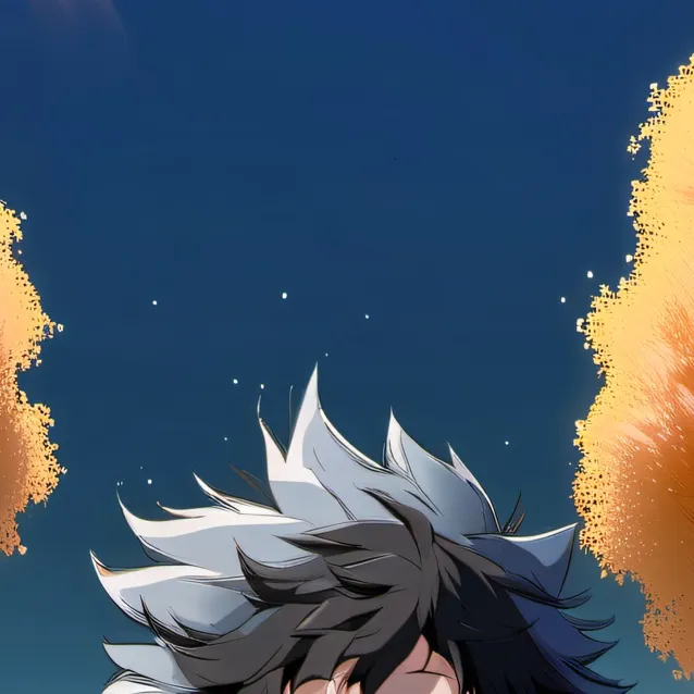 chat with ai character: deku