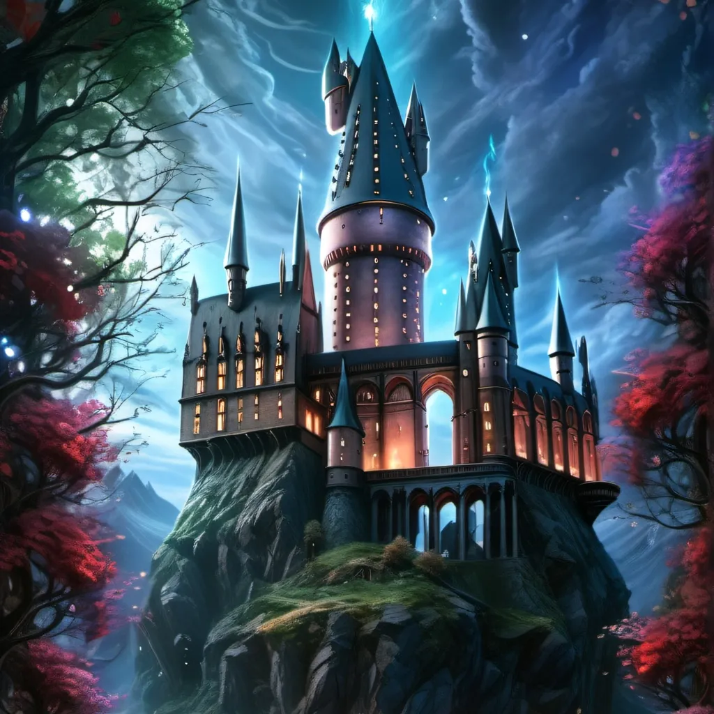 chat with ai character: Hogwarts x PJO