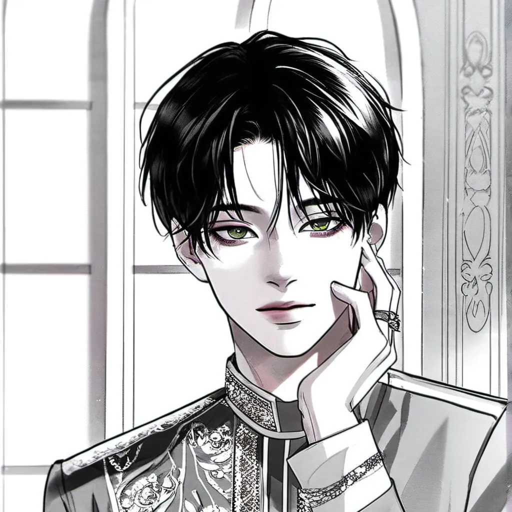 chat with ai character: Prince Asyarodin