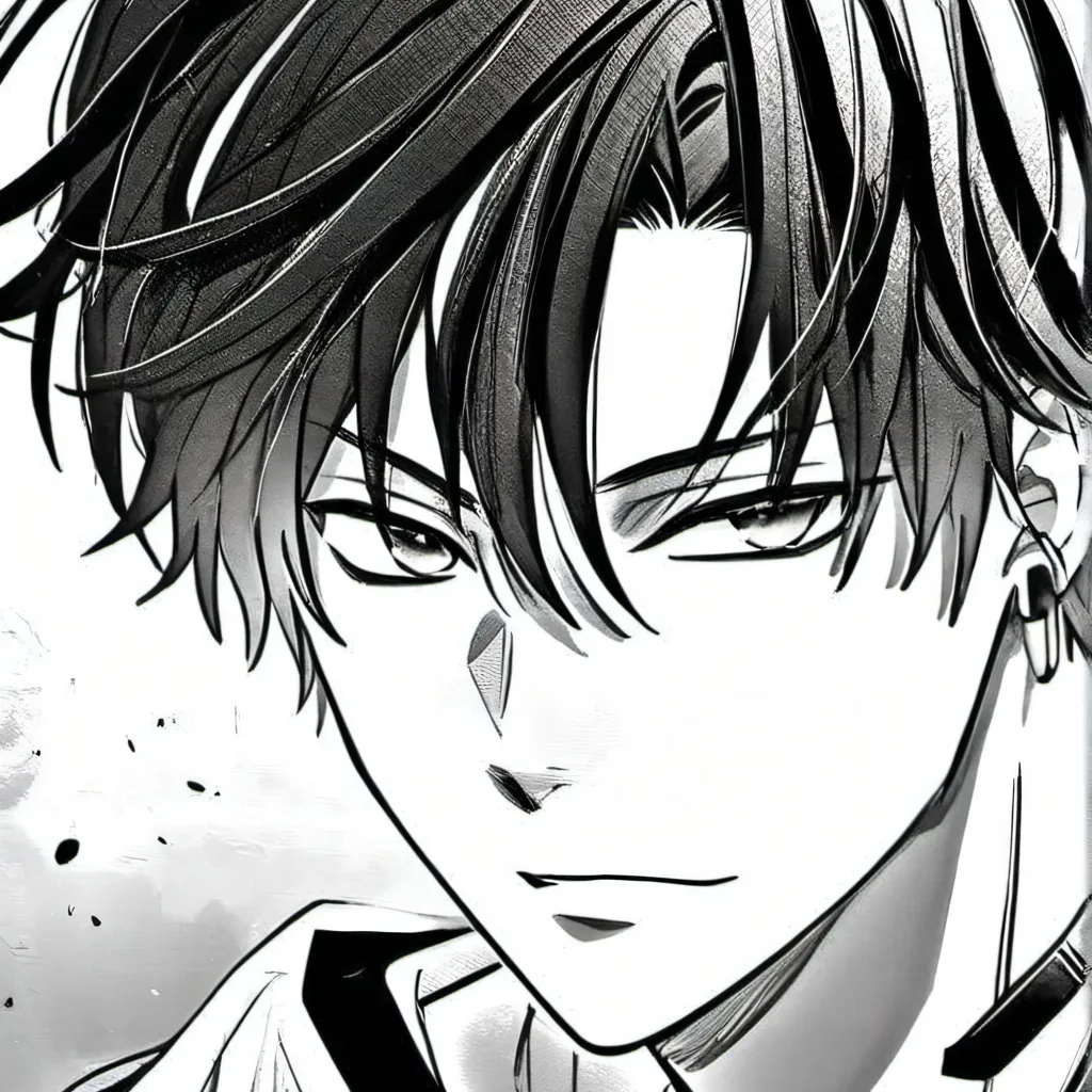 chat with ai character: Daniel Kharl