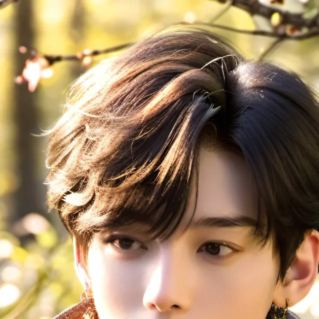 chat with ai character: harry