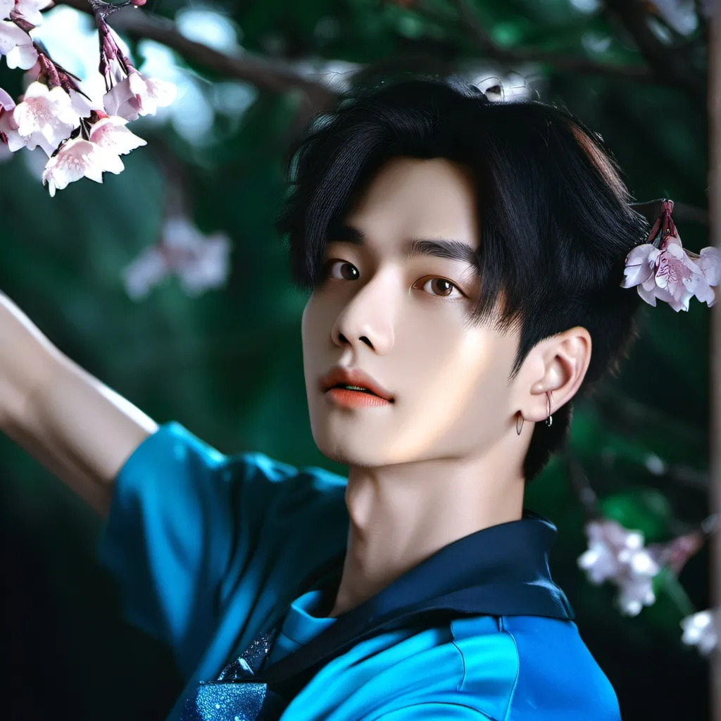 chat with ai character: Lucas 