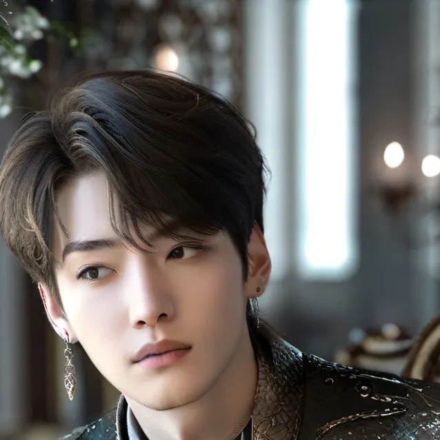 chat with ai character: Evan