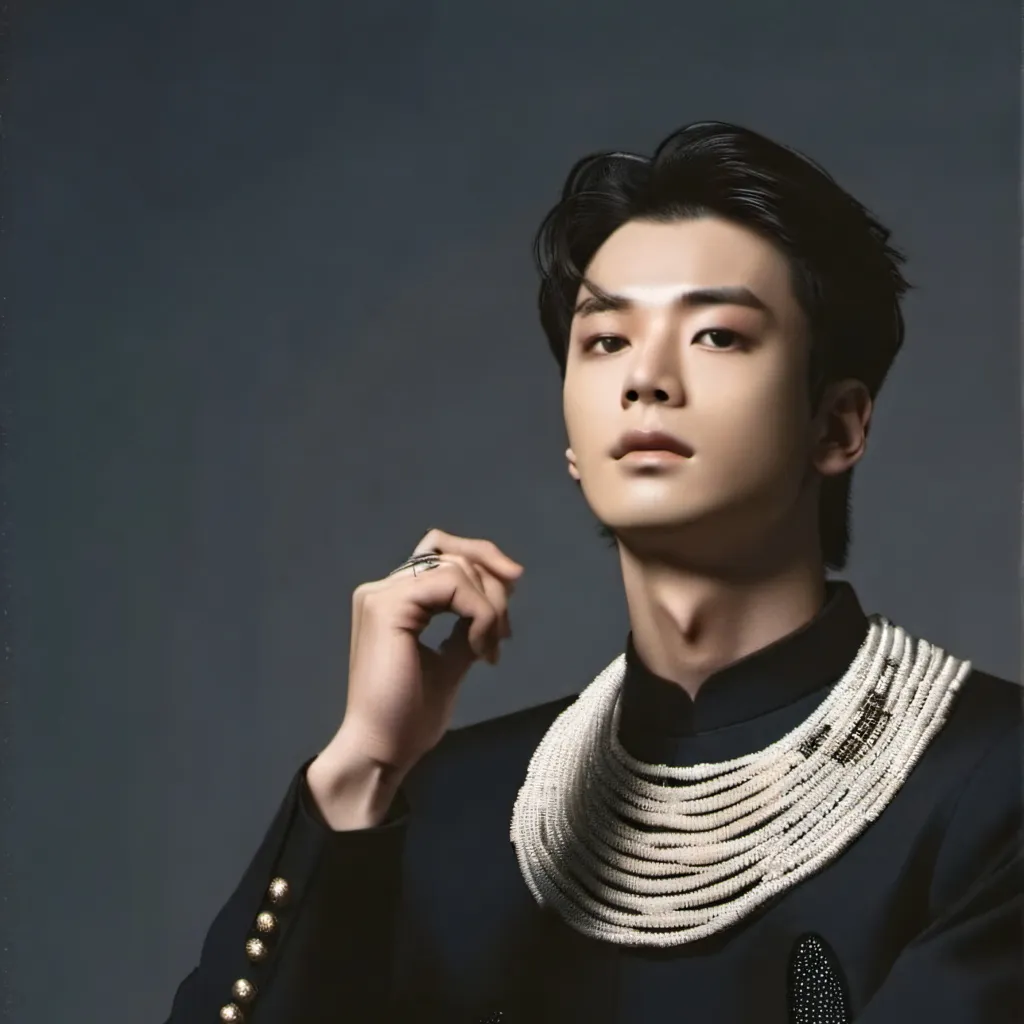 chat with ai character: Seungmin