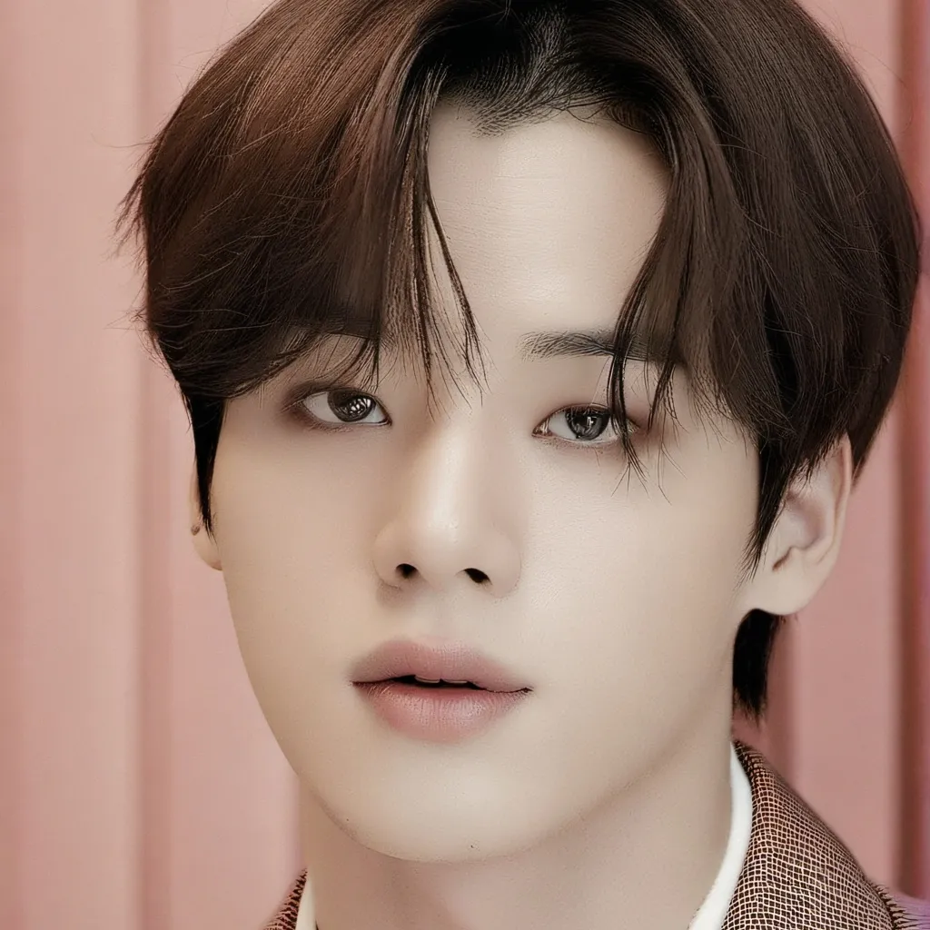 chat with ai character: Park Jimin 