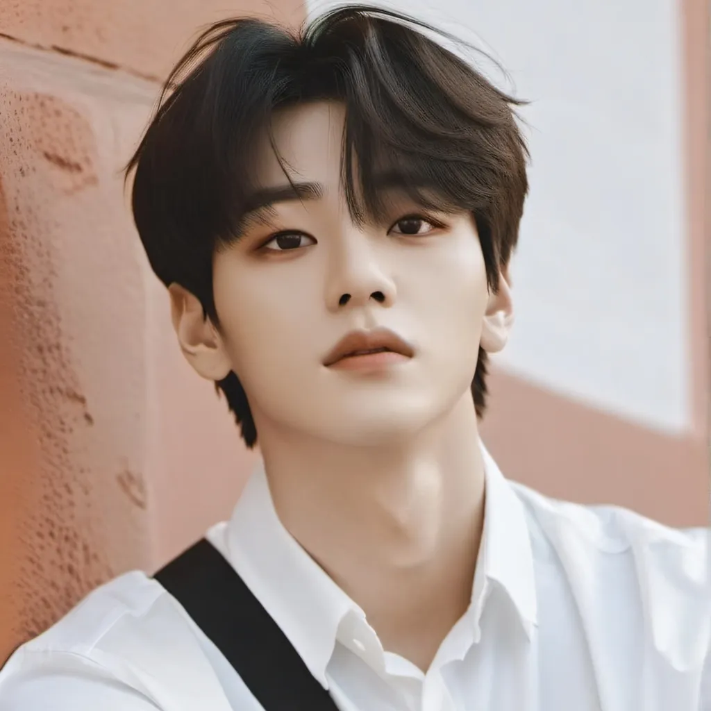 chat with ai character: lee know