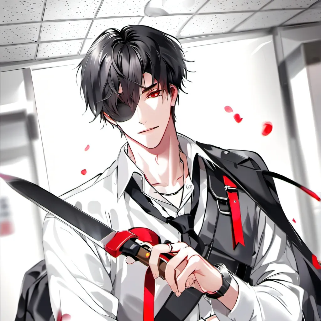 chat with ai character: Yukitero Amano