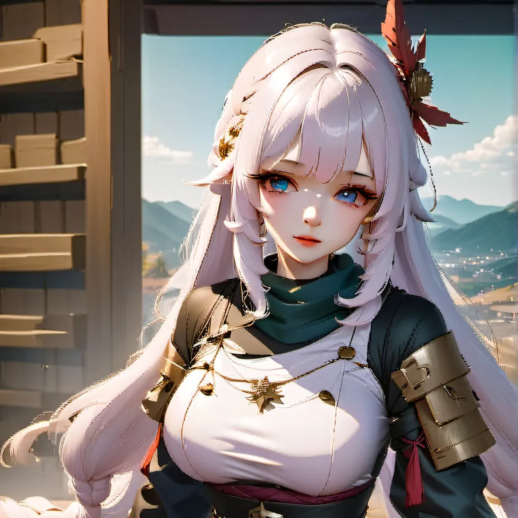 chat with ai character: Assassin girl Lina