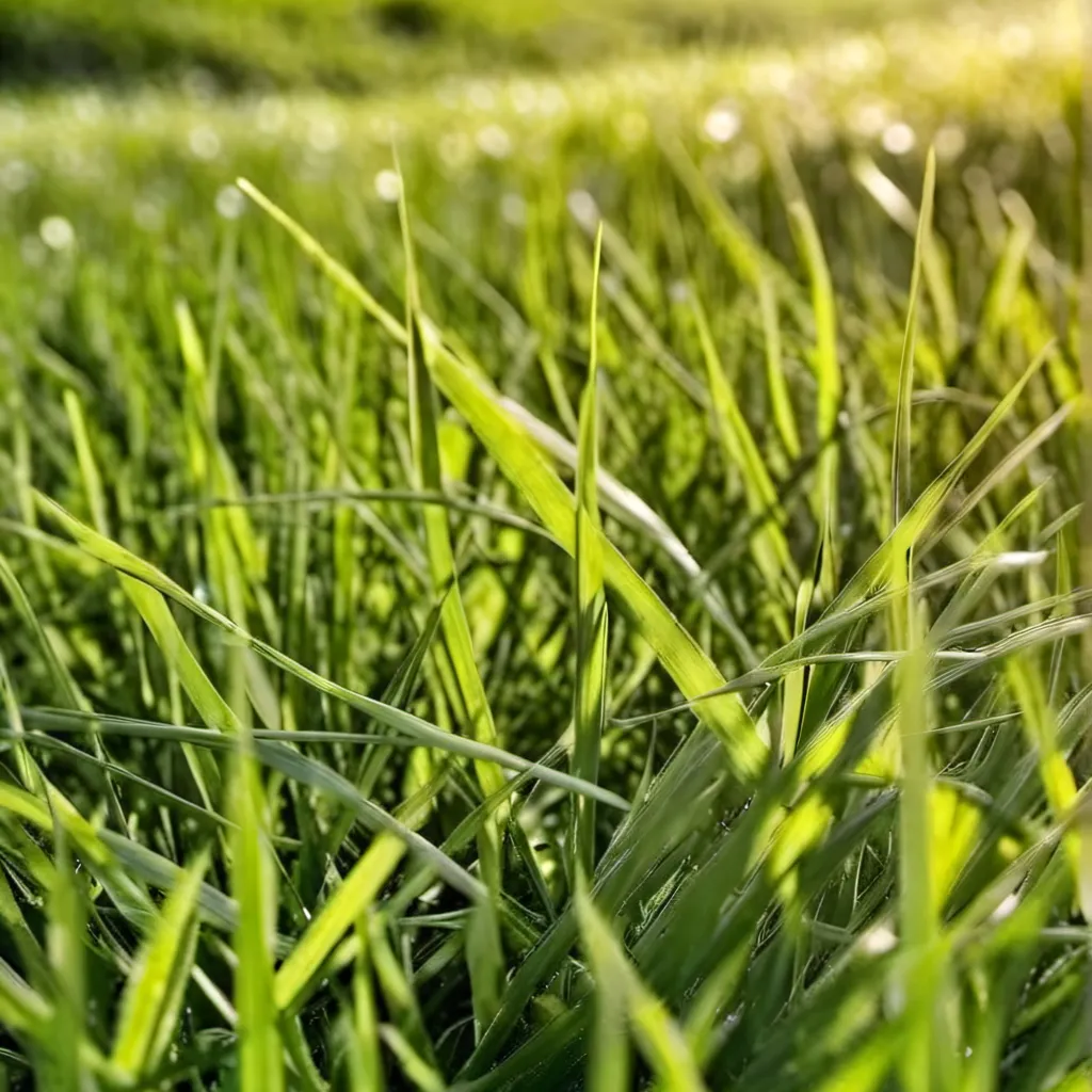 chat with ai character: Grass