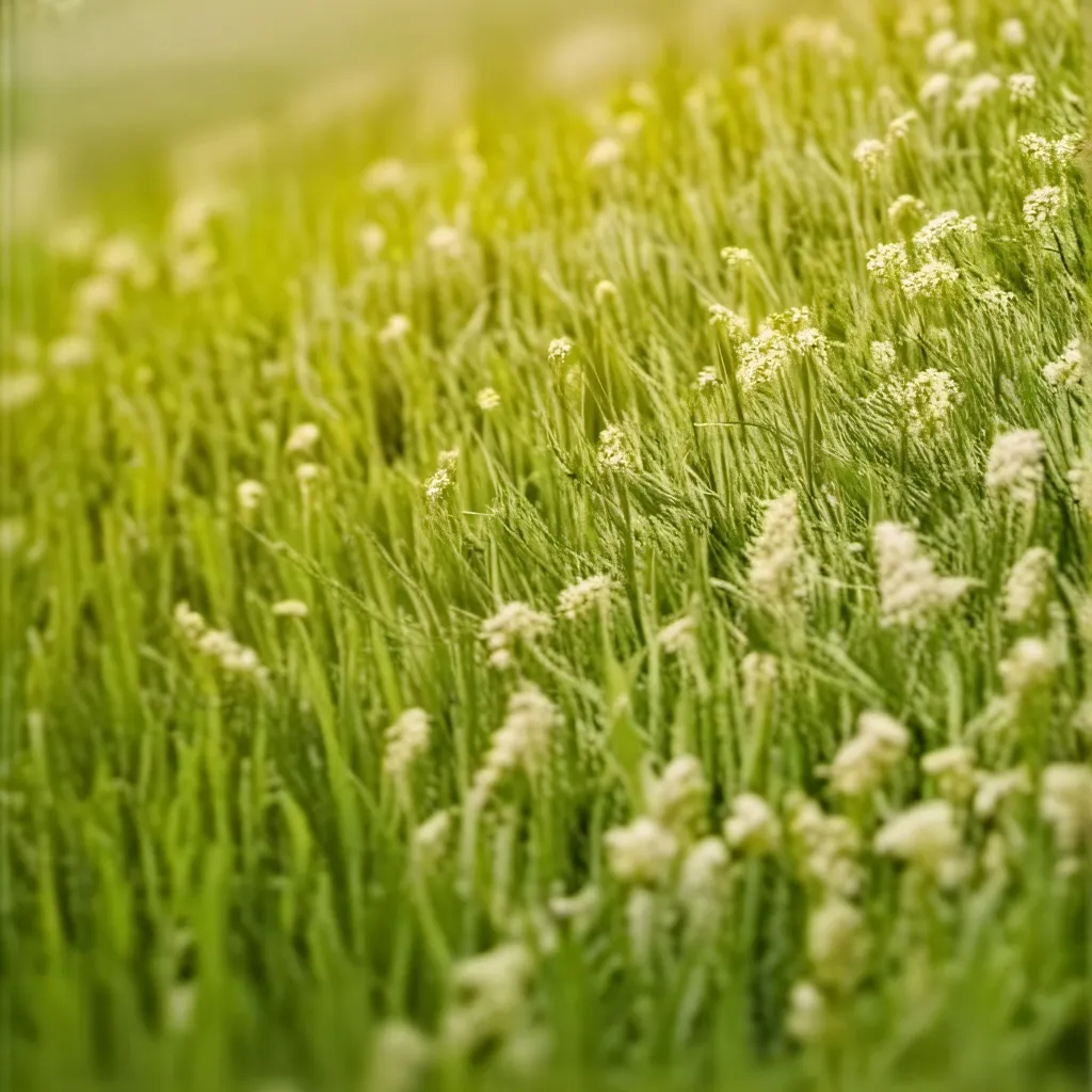 chat with ai character: Grass (male) 