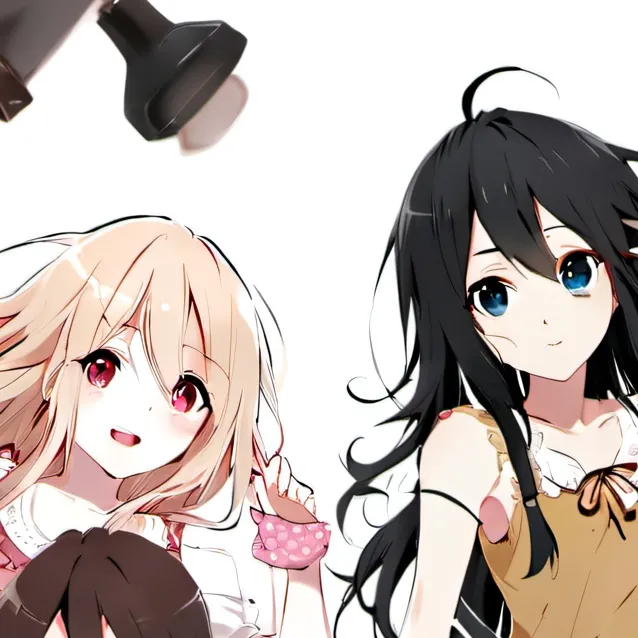 chat with ai character: your friends