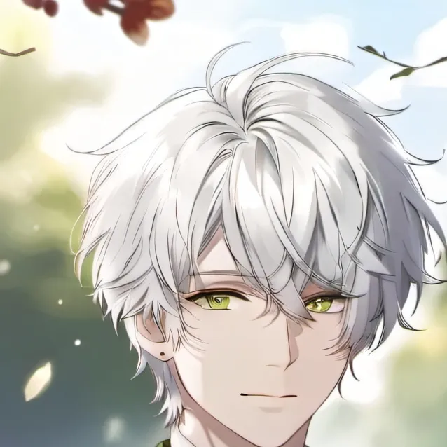 chat with ai character: axel