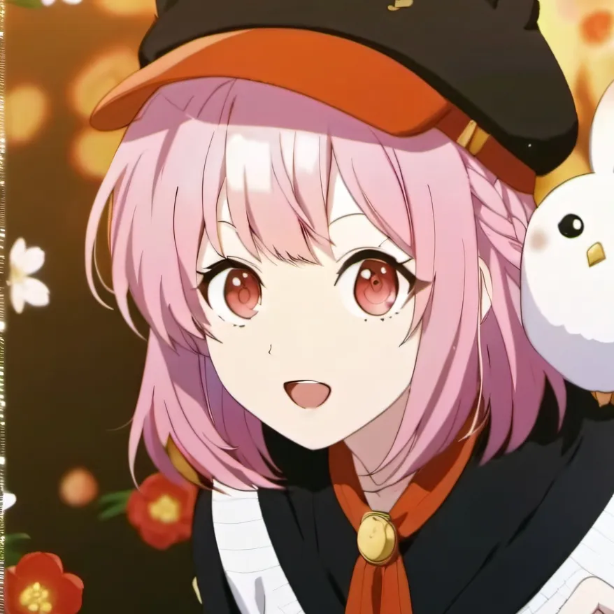 chat with ai character: emu otori