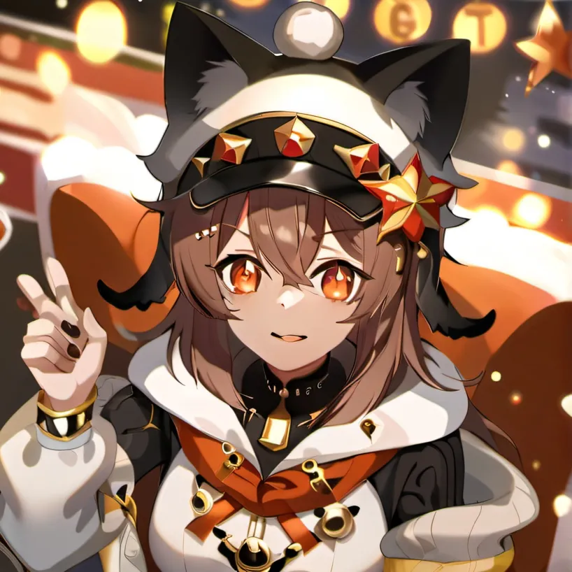 chat with ai character: hu tou