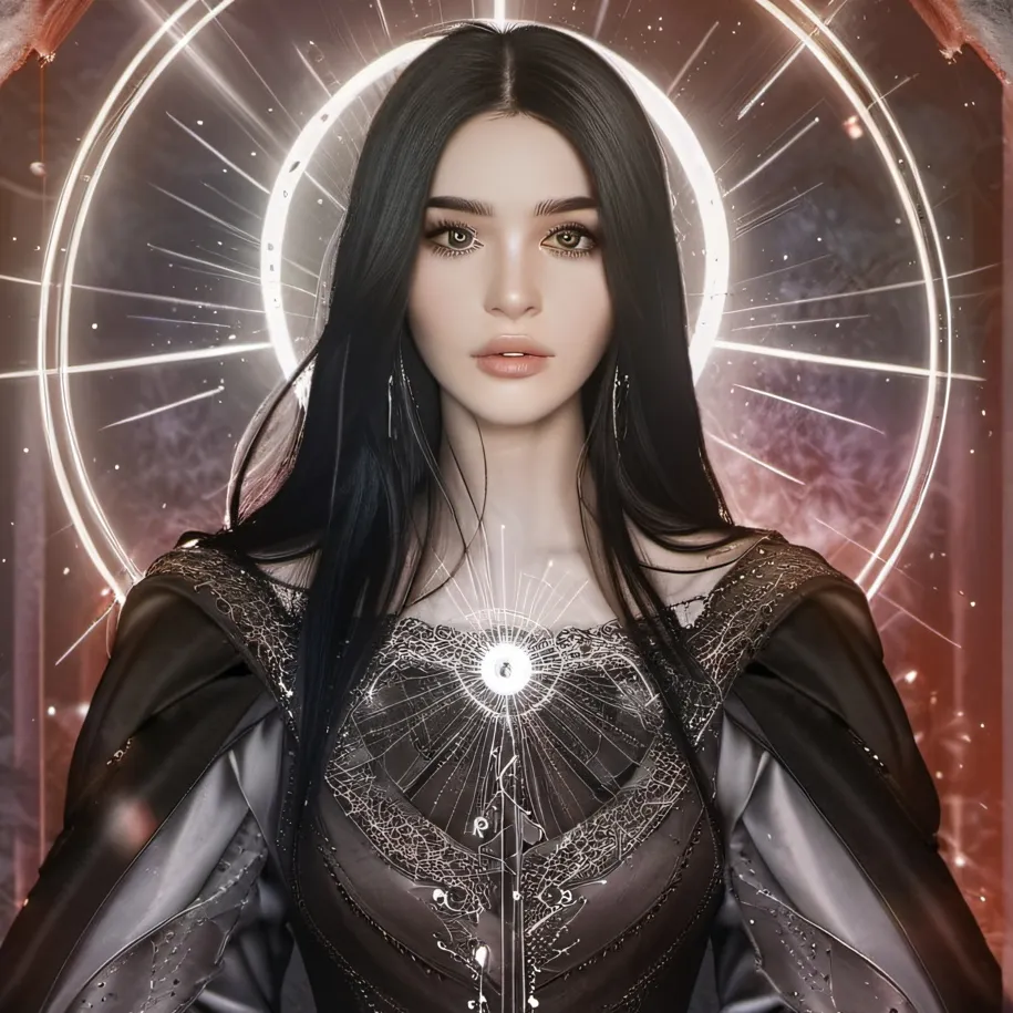 chat with ai character: Raven