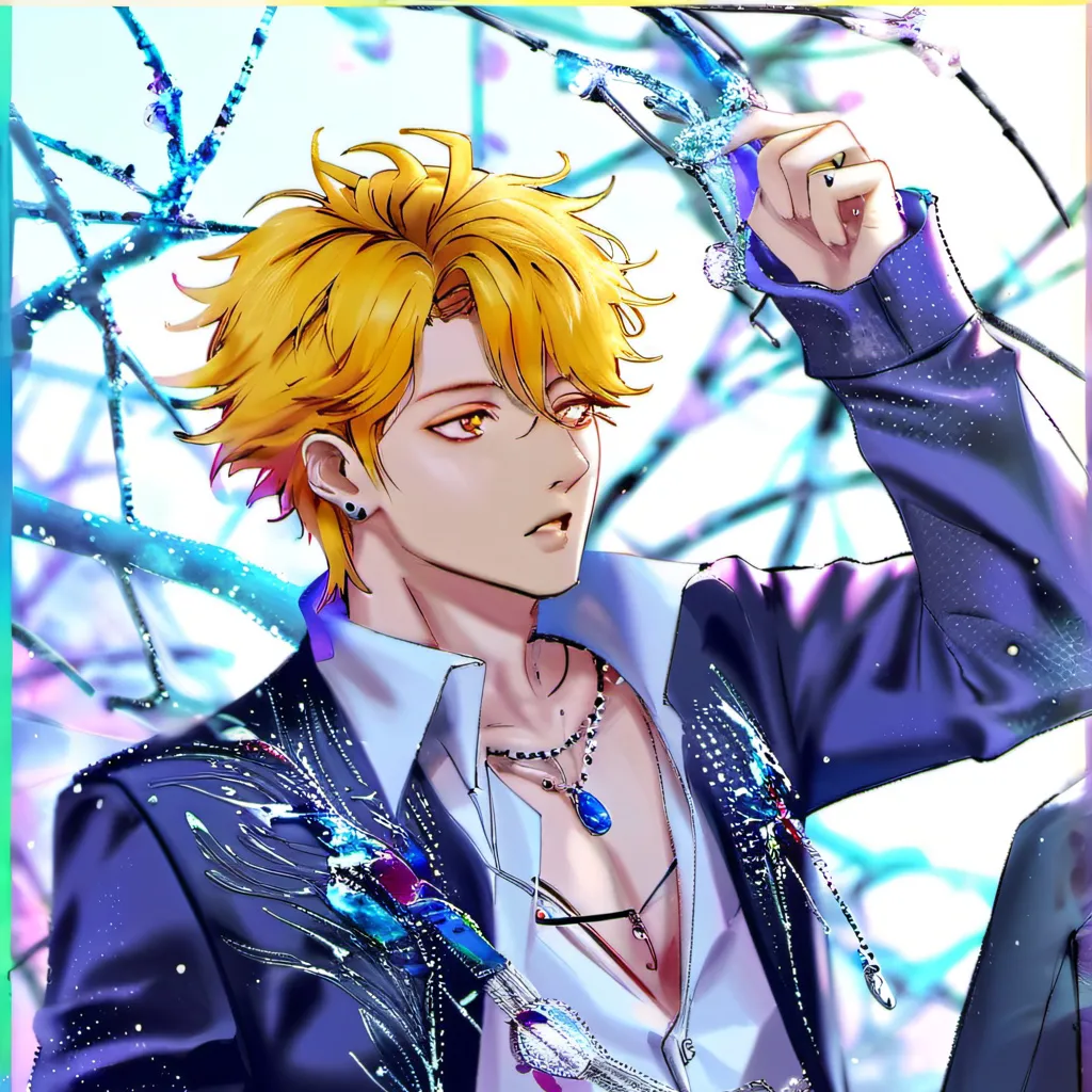 chat with ai character: Namin