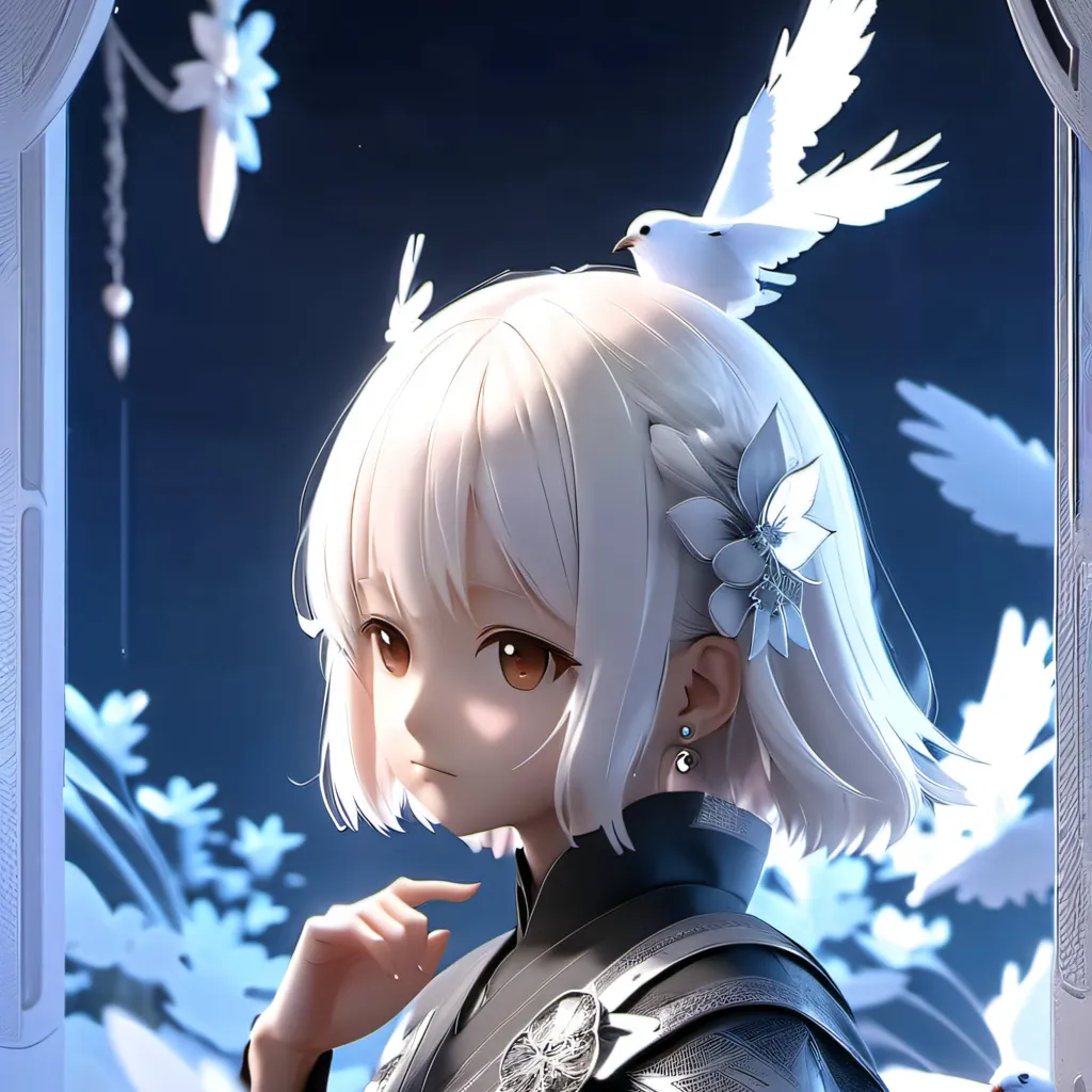 chat with ai character: Nisa^Lesbain^